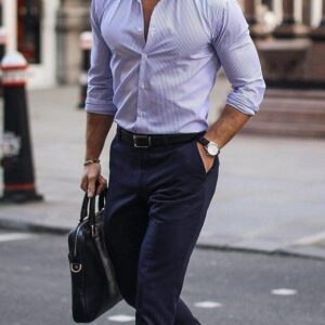 pant shirt (wash & iron)
