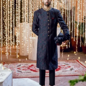 sherwani (premium care & dry clean)