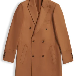 overcoat (dry clean)